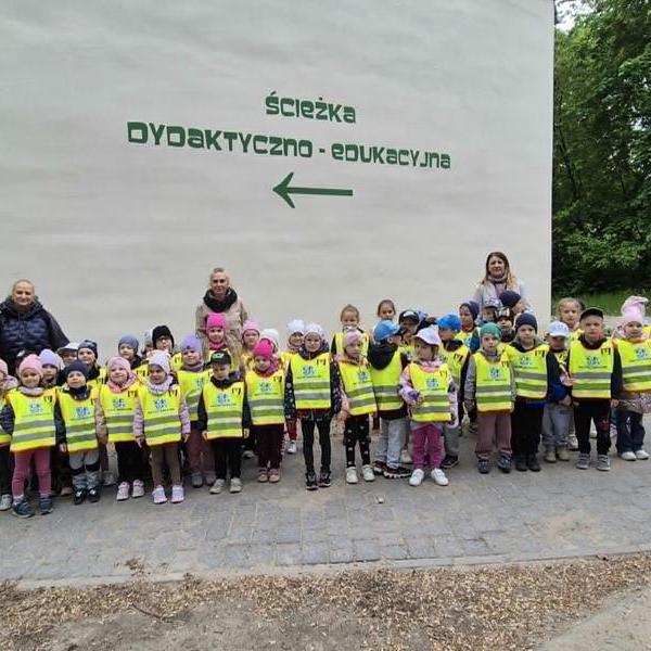 Eko-trakt śladami przyrody w Królewskim Gnieźnie